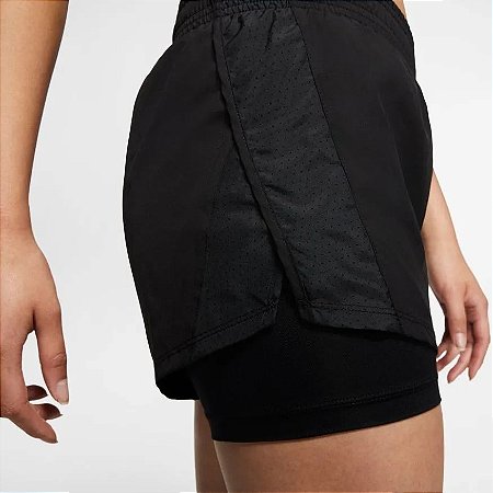short nike flex feminino