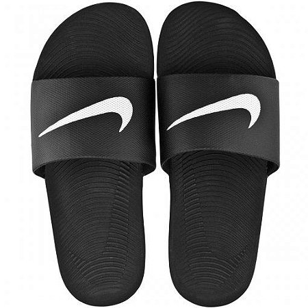 chinelo de rosto masculino nike