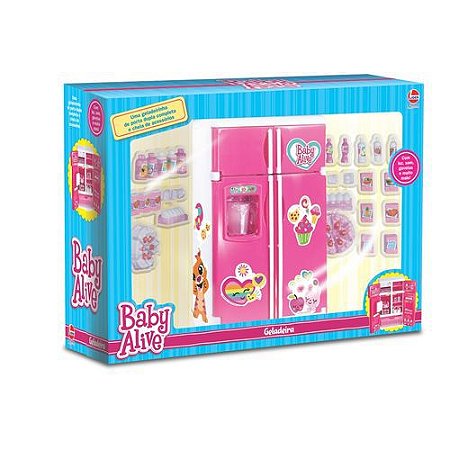 Geladeira da baby alive Clearance