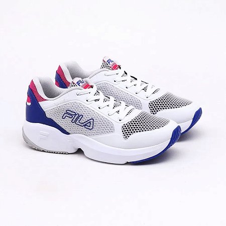 tênis fila extra jog