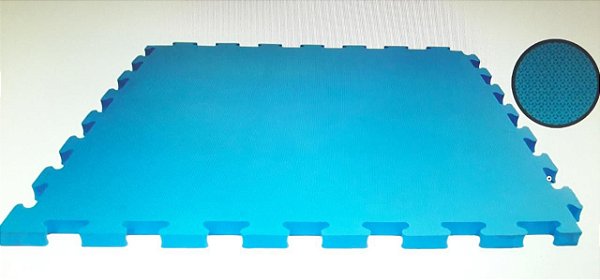 Tapete eva azul Clearance