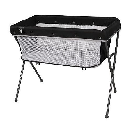Berço portatil galzerano preto Outlet