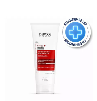 Vichy Dercos Energy Condicionador Fortalecedor 200ml