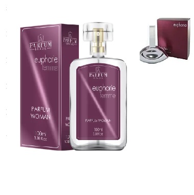 Euphoria* (Euphorie Femme) 100 ML