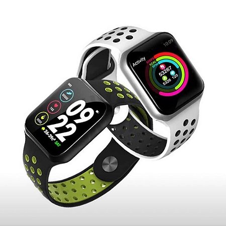 smartwatch f8 preço