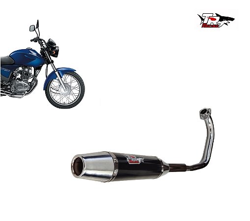 ESCAPE TR RACING TITAN FAN MIX KS ES 150 2009 A 2013