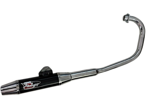 ESCAPE TR RACING TITAN ES 125 2000 A 2004 C/ BACALHAU