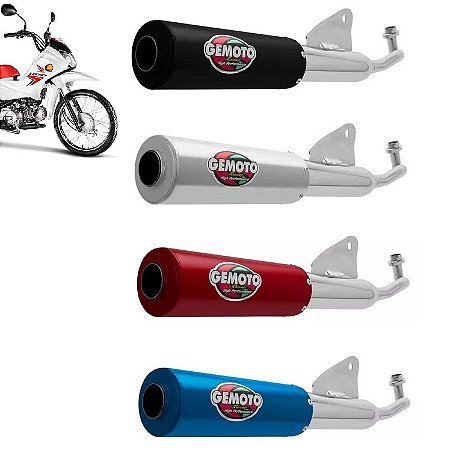 ESCAPE GEMOTO RACING POP 110 2016 A 2024