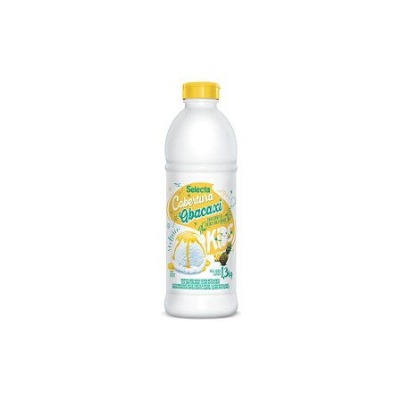 Cobertura de Abacaxi Kids 1,3KG