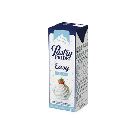 Creme Chantilly PP Easy Rich's 1L