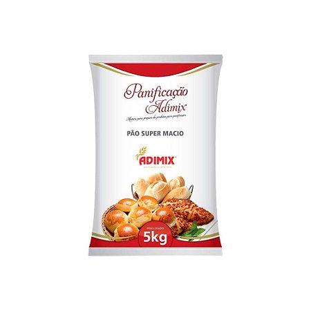 Pão Super Macio 5,01 KG