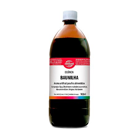 Essência Panetone Arcolor 960 ML