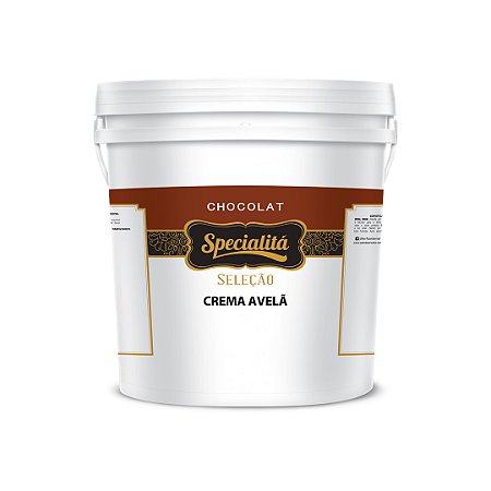 Chocolat Crema Avelã 4 KG