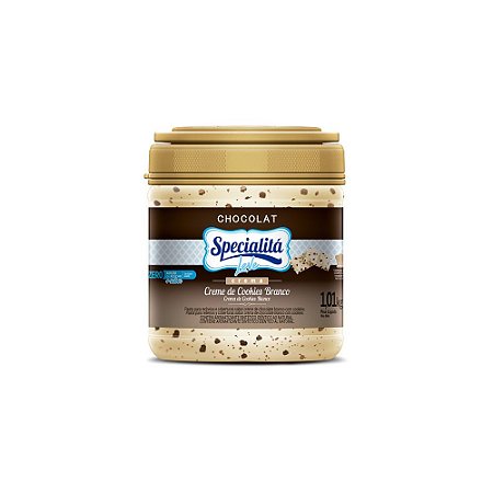 Selecta Creme De Cookies Branco 1,01KG