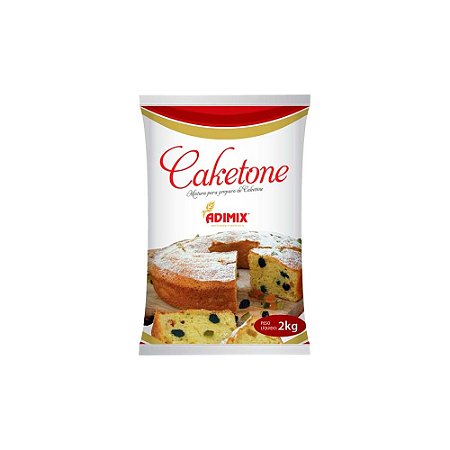 Mistura Caketone Adimix 2 KG