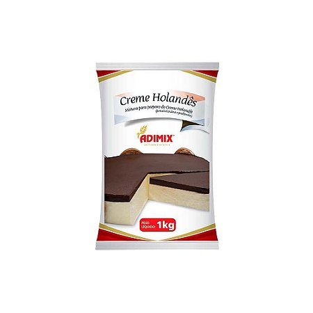 Mistura Creme Holandês Adimix 1 KG