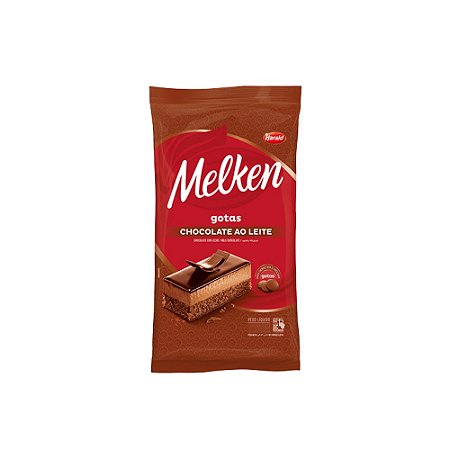 Chocolate Gotas Melken Ao Leite Harald 2,05 KG