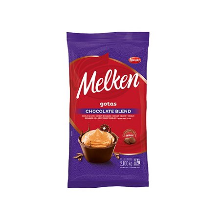 Chocolate Gotas Melken Blend Harald 2,05 KG