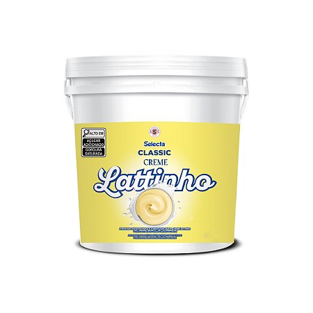 Selecta Lattinho Classic 12 KG