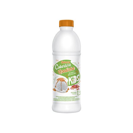 Cobertura Azedinha (Morango) Kids 1,3 KG