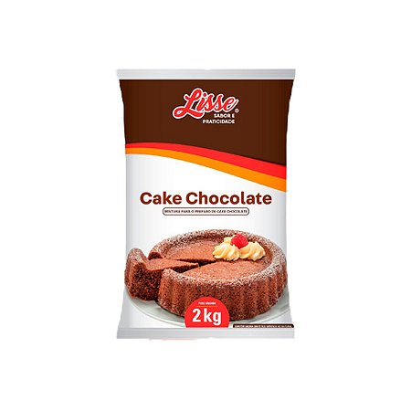 Mistura Cake Chocolate Lisse 2 KG