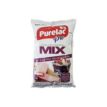 Leite em Pó Modificado Purelac Pró Mix 1 KG