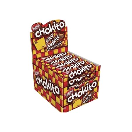 Chocolate Chokito Caixa com 30 x 32gr - Nestlé