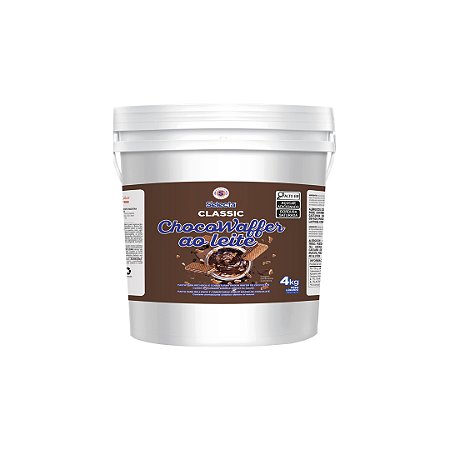 Selecta Chocowaffer ao Leite Classic 4 kg