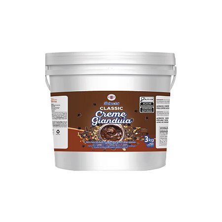 Selecta Creme de Gianduia Classic 3kg