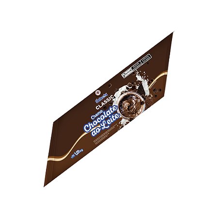 Selecta Creme de Chocolate ao Leite Bisnaga Classic 1,01kg