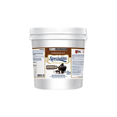 Chocolat Chocolate com Marshmallow 3,5 kg