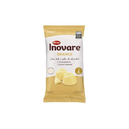 Chocolate Gotas Branco Inovare Melken 2,05 KG