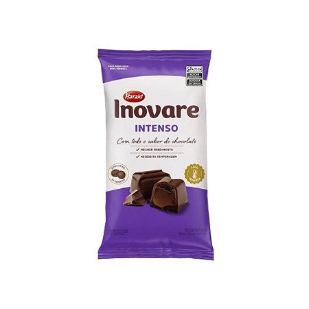 Chocolates Gotas Meio Amargo Inovare Melken 2,05 KG