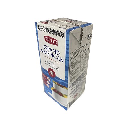 Chantilly Gran American RICHS 1L