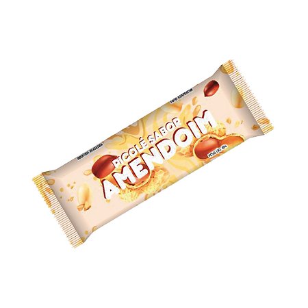 Embalagem BOPP Amendoim 200gr