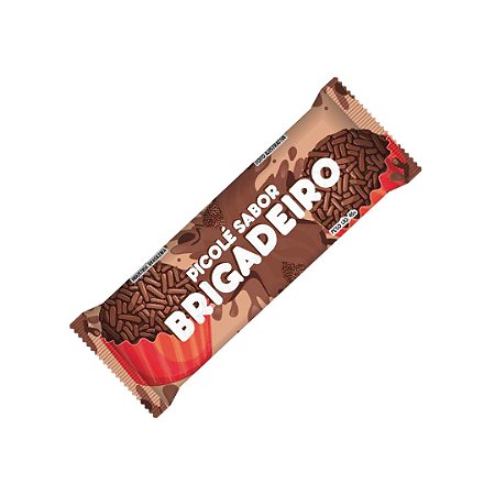Embalagem BOPP Brigadeiro 200gr