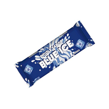 Embalagem BOPP Blue Ice 200gr