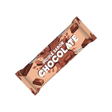 Embalagem BOPP Chocolate 200gr