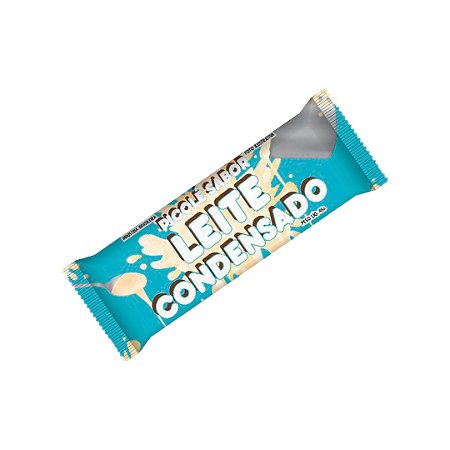 Embalagem BOPP Leite Condensado 200gr