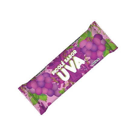 Embalagem BOPP Uva 200gr