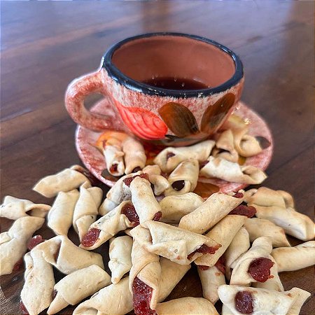 Petit Four Belisção de Goiaba Ameripan Premium 2 kg