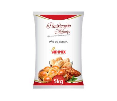 Pão De Batata 5kg