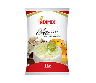 Mousse Chocolate 1kg