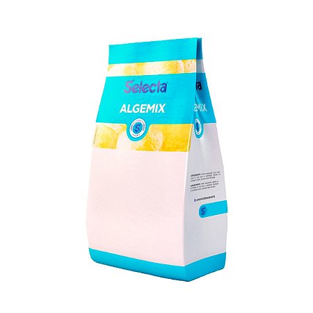 Saborizante Sorvete Algemix Selecta - Vanilla 1Kg