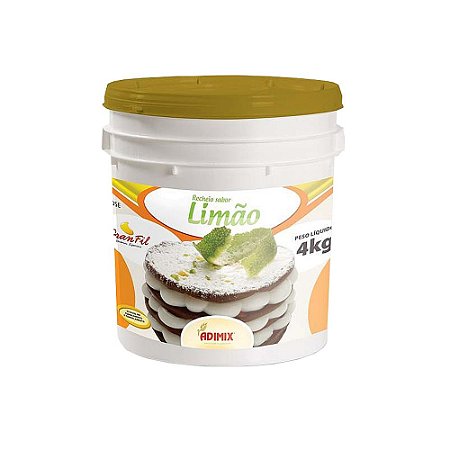 Recheio Granfil Limão Adimix 4kg