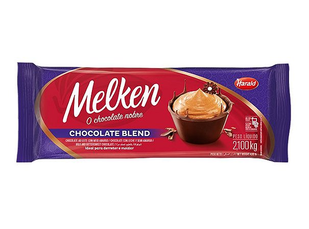 Chocolate Melken Blend 2,1kg