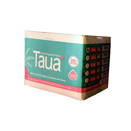 Gordura de Palma Tauá 24kg