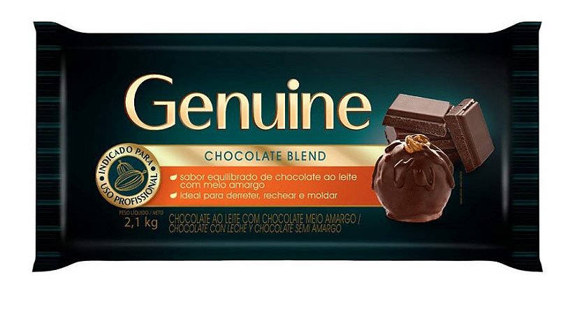 Chocolate Genuine Cargill Blend 2,1kg