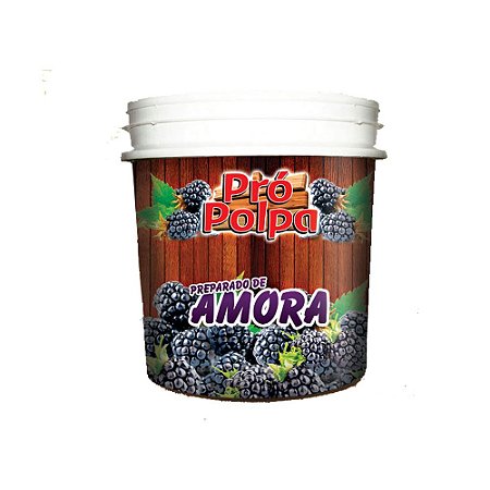 Polpa Pró Polpa Amora 4,3kg