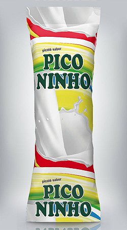 Embalagem BOPP Pico Ninho 250gr